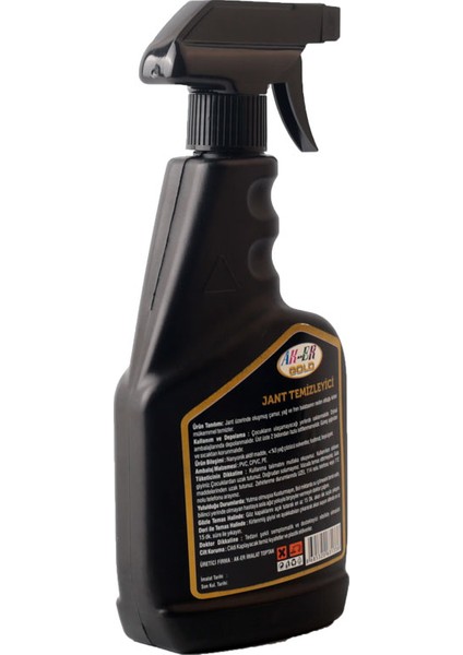 Jant Temizleyici 500 ml