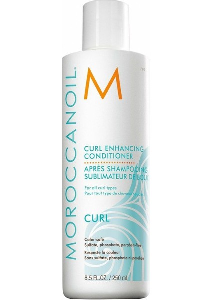 Curl Bukle Yapılandırıcı Saç Kremi 250ML