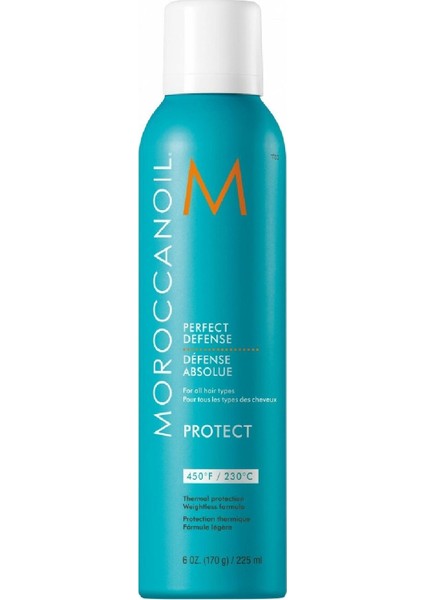 Perfect Defense Termal Hasara Karşı Koruyucu Sprey 225ML
