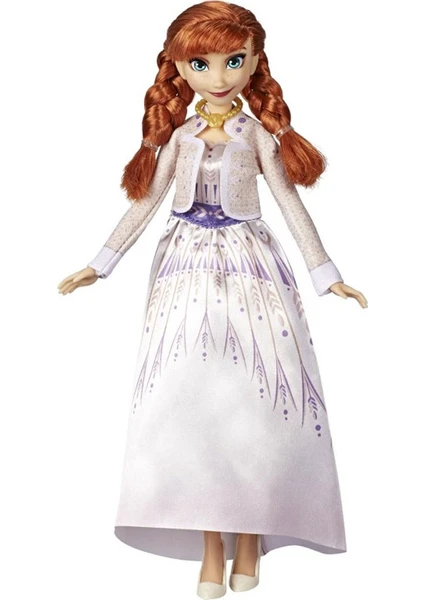 Disney Frozen 2 Prenses Moda Seti E5500-E6908