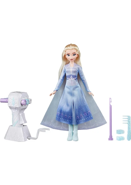 Disney Frozen 2 Elsa Saç Tasarımı E7002