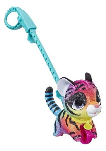 Hasbro Furreal Yürüyen Minik Dostlarım Lil Wags Tiger E3503-E4779