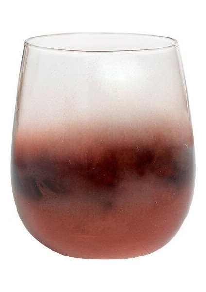 Kupfer Degrade Meşrubat Bardağı 300 cc