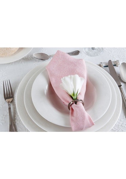 Bride 60 Parça 12 Kişilik Yemek Takımı