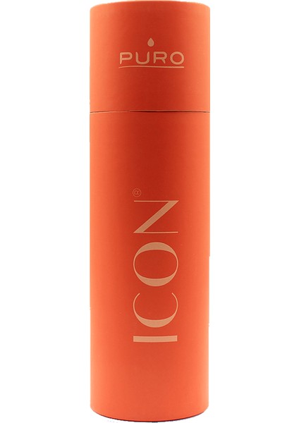 Icon Soft Touch Paslanmaz Çelik Termos Canlı Mercan 500 ml