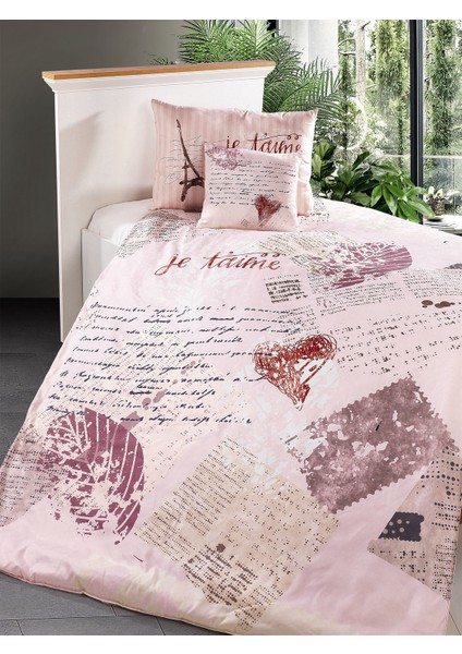 Genç Uyku Seti 160 x 230 cm Lyric Love fiyatları