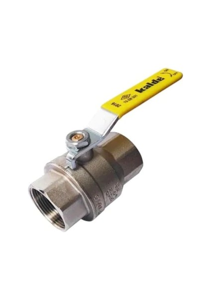 Doğalgaz Vanası 2" DN50