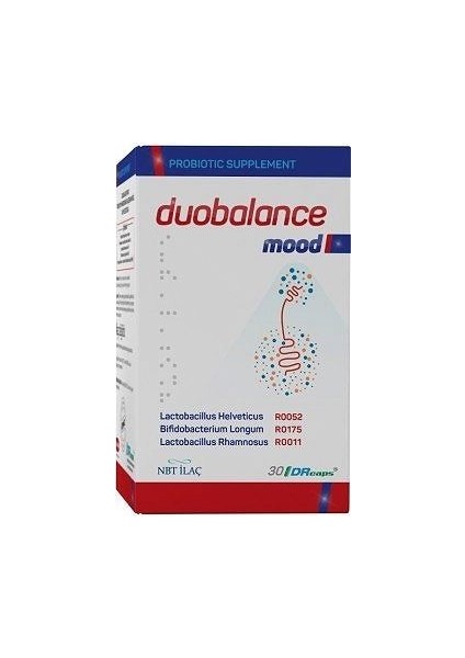 Nbt Life Duobalance Mood 30 Kapsül