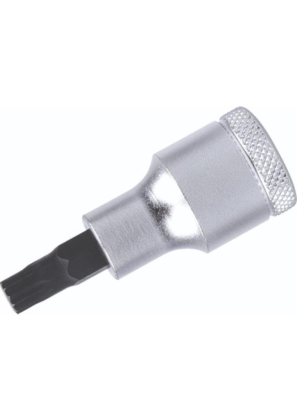 12" Onikiköşe Lokmalı Bits Uç Kısa Yivli 12 mm 1114064012