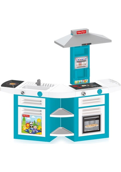 Fisher Price 2'li Mutfak Seti