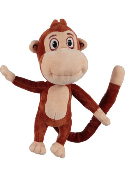 Peluş Oyuncak Sessiz 35 cm