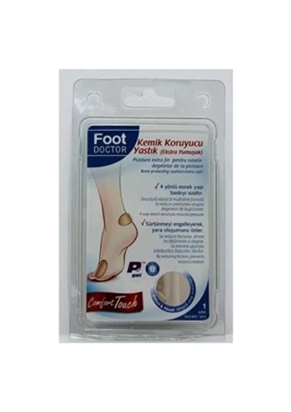 Foot Doctor Kemik Koruyucu Yastık