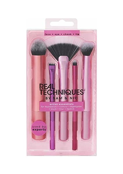 Artist Essential Brush Set 5 Pieces