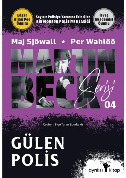 Gülen Polis - Per Wahlöö - Maj Sjöwall