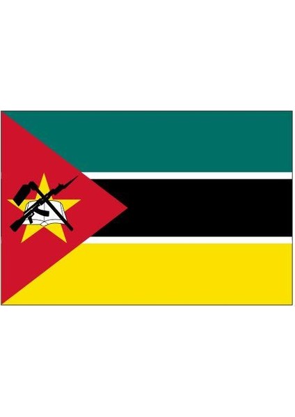 Mozambik Masa Bayrağı