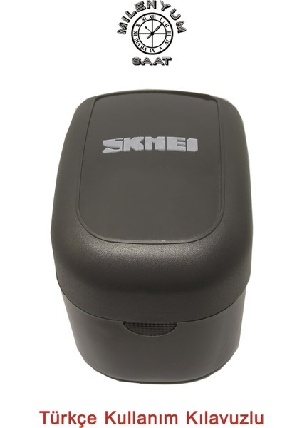 1257AG Erkek Kol Saati LED Işıklı modelleri