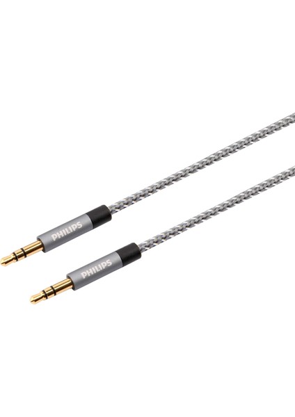 SWR2114B/93 3.5 mm Jack Aux Ses Kablosu - 1 mt