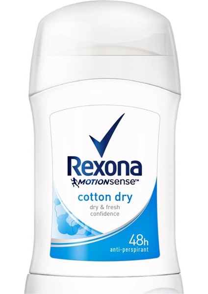 Cotton Dry Stick Deodorant