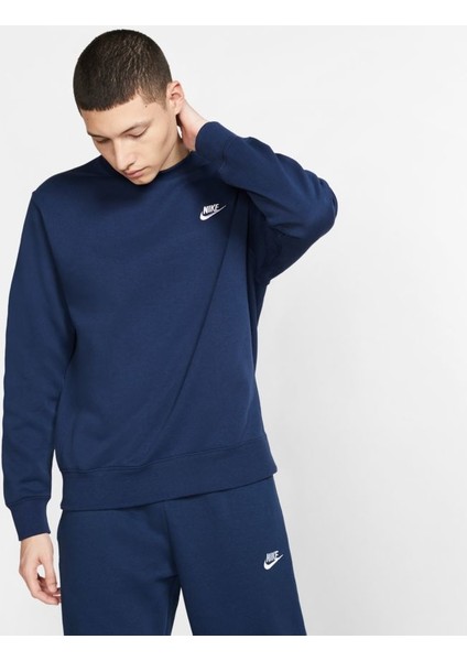 Sportswear Club Erkek Sweatshirt Bv2662-410 modelleri