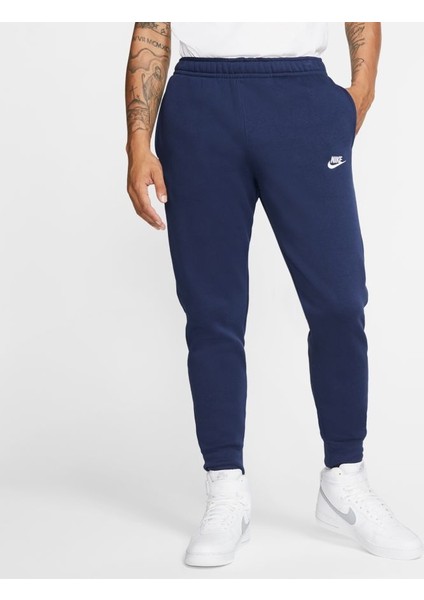 Sportswear Club Fleece Erkek Eşofman Altı Bv2671-410