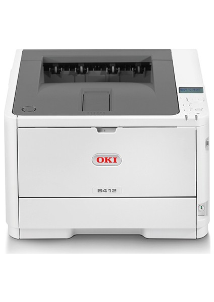 Oki B412dn Mono Laser Yazıcı (A4)