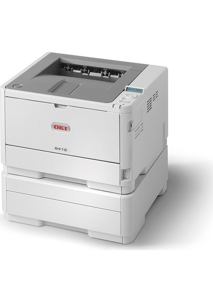 Oki B412dn Mono Laser Yazıcı (A4)