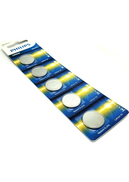 CR2016 3 Volt Lithium Pil 5'li fiyatları