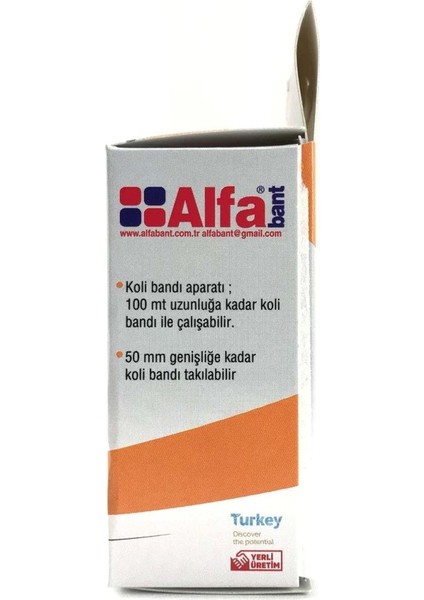 Avuç Içi Bant Koli Bandı Kesme Aparatı fiyatları