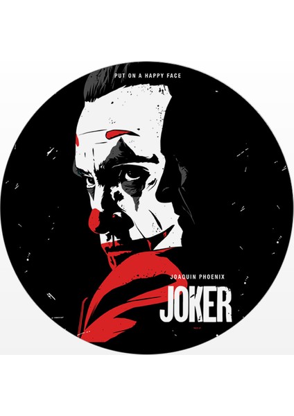 Joker Tasarım Mouse Pad