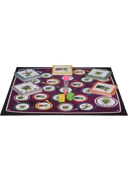 6.Sınıf 2.dönem Matematik Kutu Oyunu modelleri