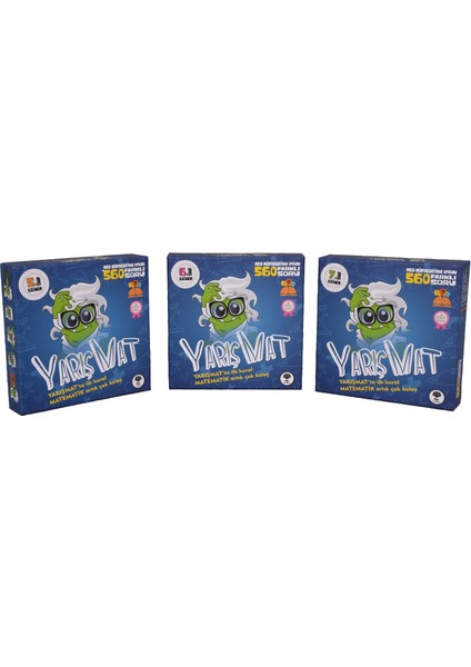 6.Sınıf 2.dönem Matematik Kutu Oyunu fırsatları