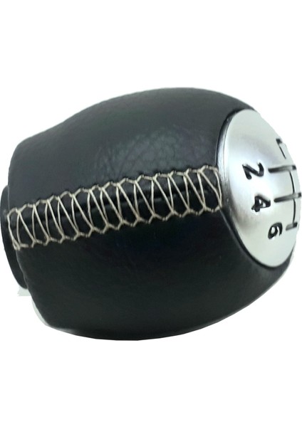 Opr Megane 3 Vites Topuzu (Siyah Deri) fiyatları