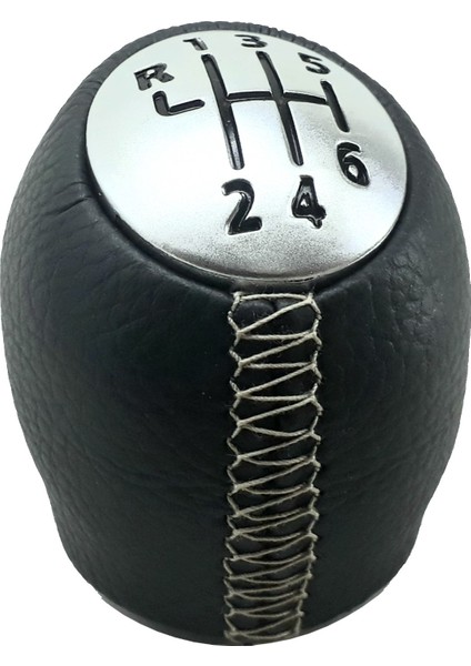 Opr Megane 3 Vites Topuzu (Siyah Deri) modelleri