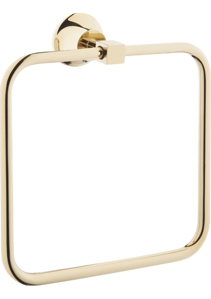 Juno Classic A4442023 Halka Havluluk, Altın