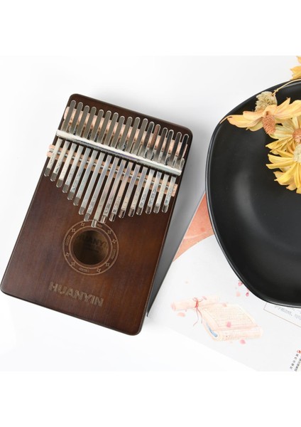 Hkm17T Pro 17 Tuşlu Kalimba