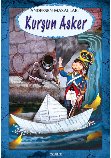 Kurşun Asker - Hans Christian Andersen