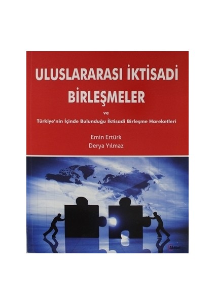 Uluslararası İktisadi Birleşmeler