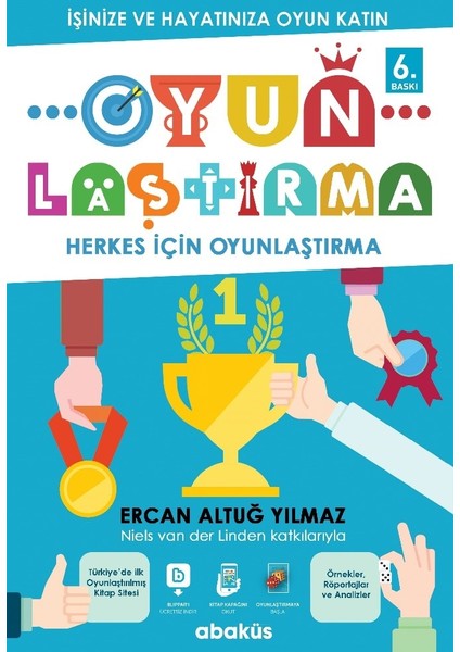 Oyunlaştırma - Ercan Altuğ Yılmaz