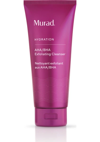 Yüz Temizleme Peelingi - Aha/Bha Exfoliating Cleanser 200 Ml