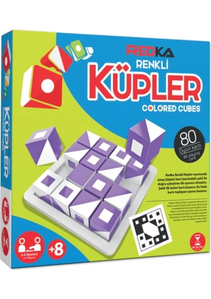 Renkli Küpler