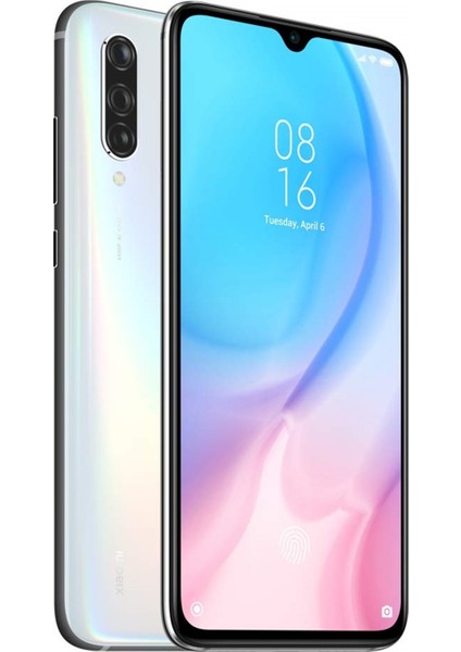 Mi 9 Lite 128 GB (İthalatçı Garantili) Beyaz modelleri