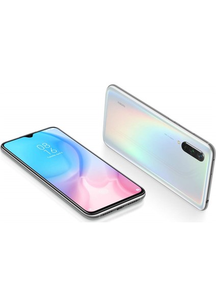 Mi 9 Lite 128 GB (İthalatçı Garantili) Beyaz fırsatları