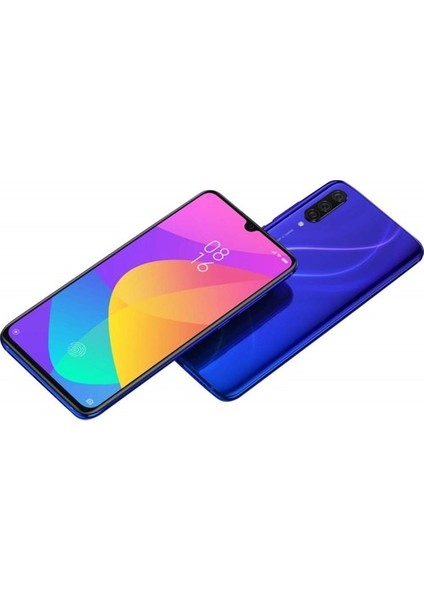 Mi 9 Lite 128 GB (İthalatçı Garantili) Mavi modelleri