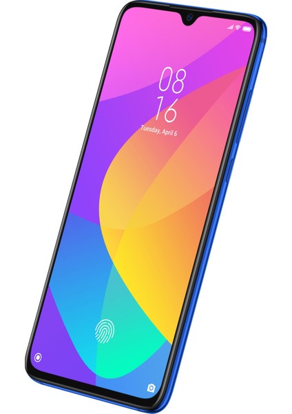 Mi 9 Lite 128 GB (İthalatçı Garantili) Mavi indirimleri