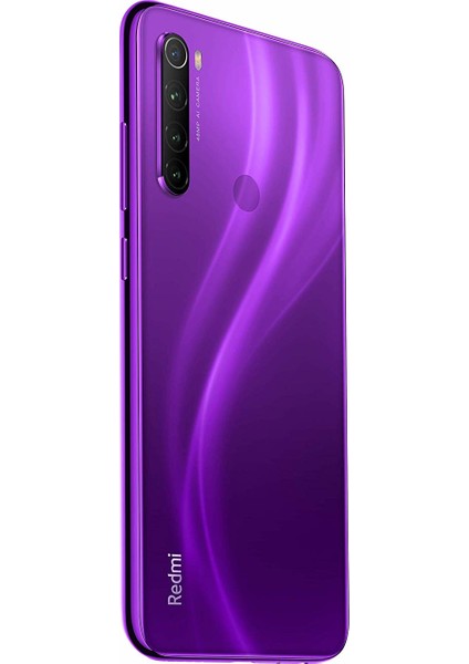 Redmi Note 8 64 GB (İthalatçı Garantili) Mor