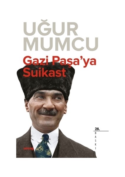 Gazi Paşa'ya Suikast