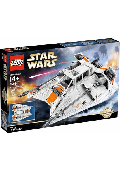 Star Wars 75144 - Snowspeeder Ucs fiyatları