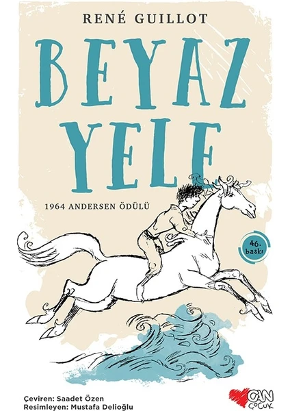 Beyaz Yele - Rene Guillot