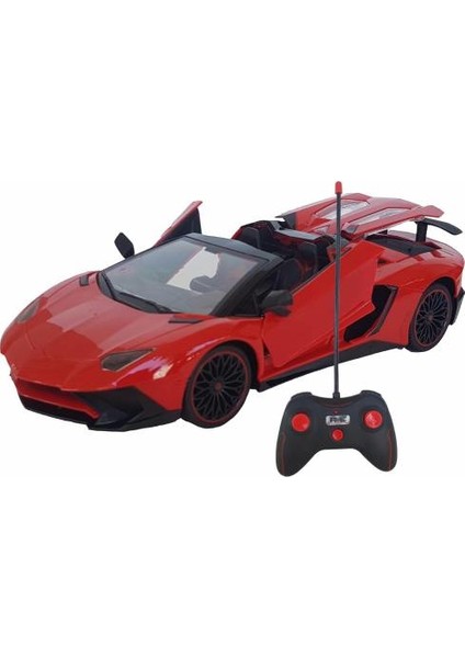 Lamborghini Aventador Şarjlı Uzaktan Kumandalı Araba ER-LM20