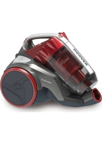 KHROSS KS50PET011 550 Watt 1.8 Litre Toz Torbasız Elektrikli Süpürge